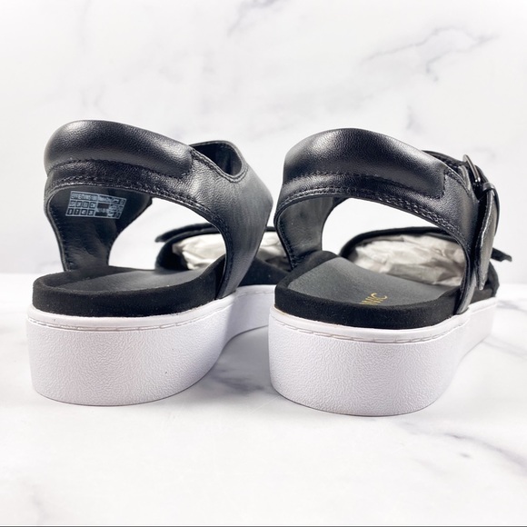 NIB Vionic Orthotic Effie Platform Sandal 9 - Picture 6 of 11